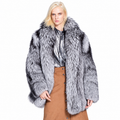 Josia Fox Fur Jacket – Women's Luxury Winter Coat