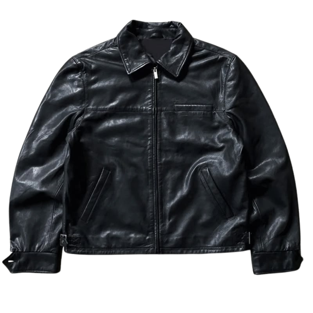 Men's Leather Tracksuit – Style, Comfort & Modern Fashion
